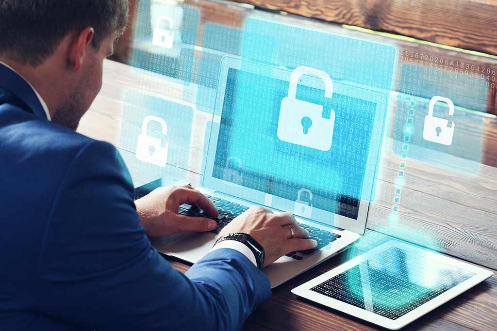 Keeping your client data safe Keeping your client data safe
