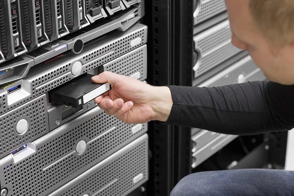 Backup solutions suited to your business