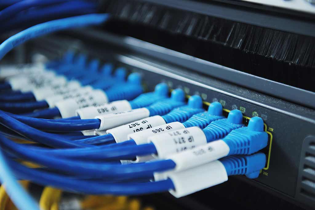 The experts in IT networking The experts in IT networking