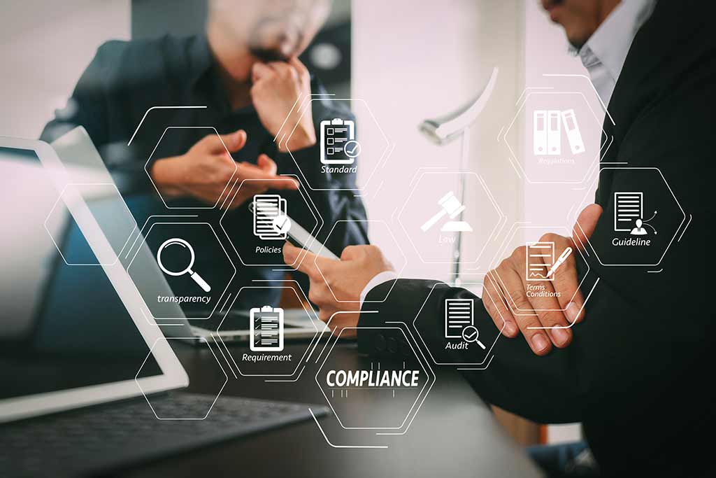 IT support with a keen eye on compliance IT support with a keen eye on compliance