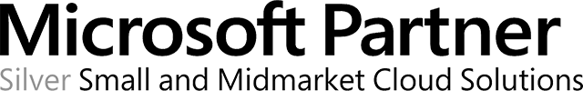 Microsoft Silver Small and Midmarket Cloud Solutions Partner Logo